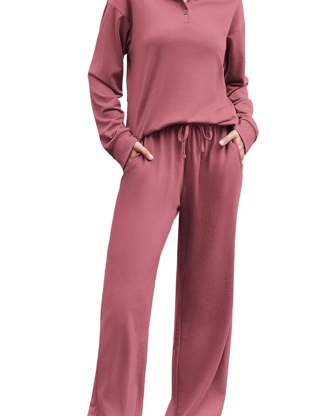 Ekouaer Women’s 2 Piece Lounge Suit Size XXL